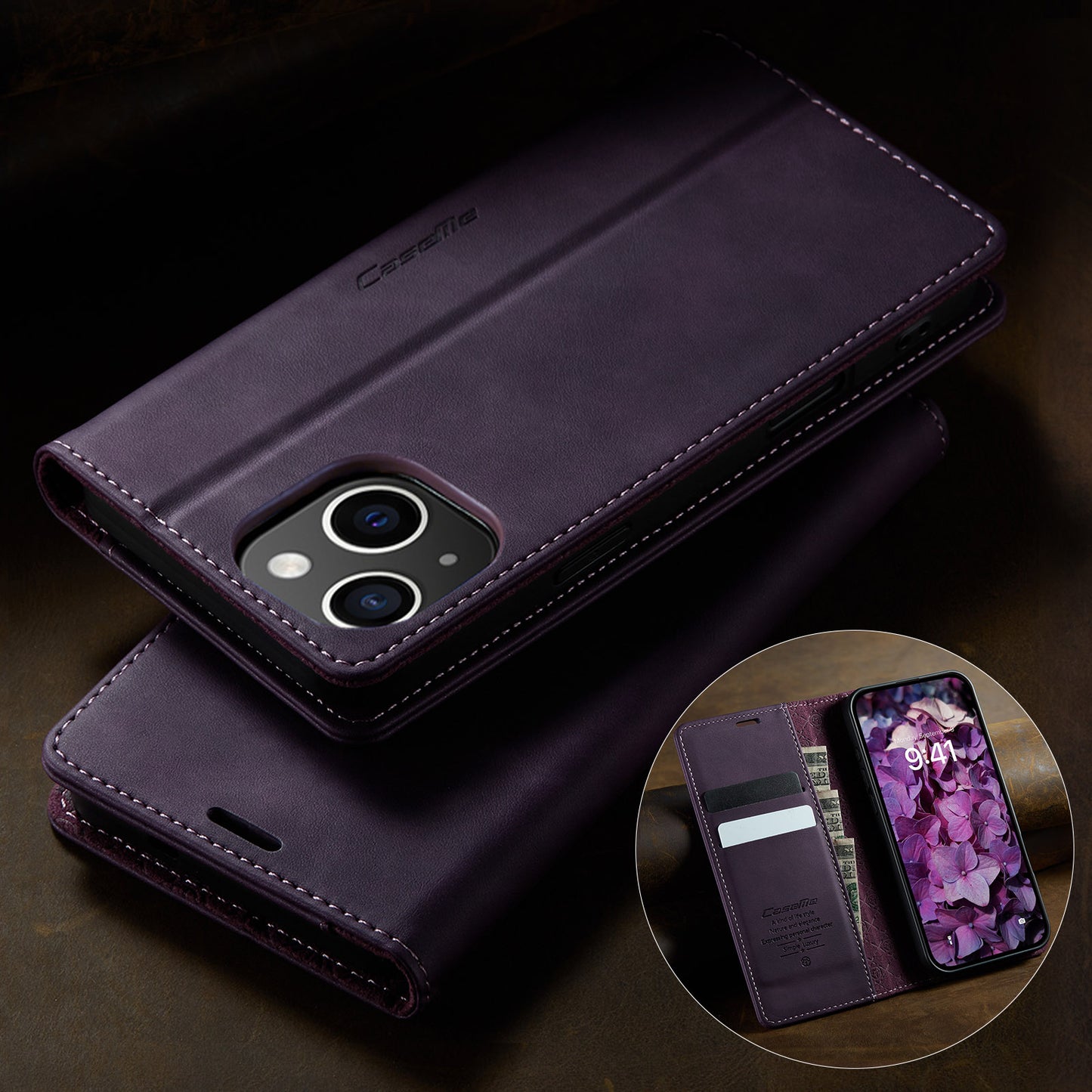 caseme-retro-leather-magnetic-iphone-15-case-wallet_6