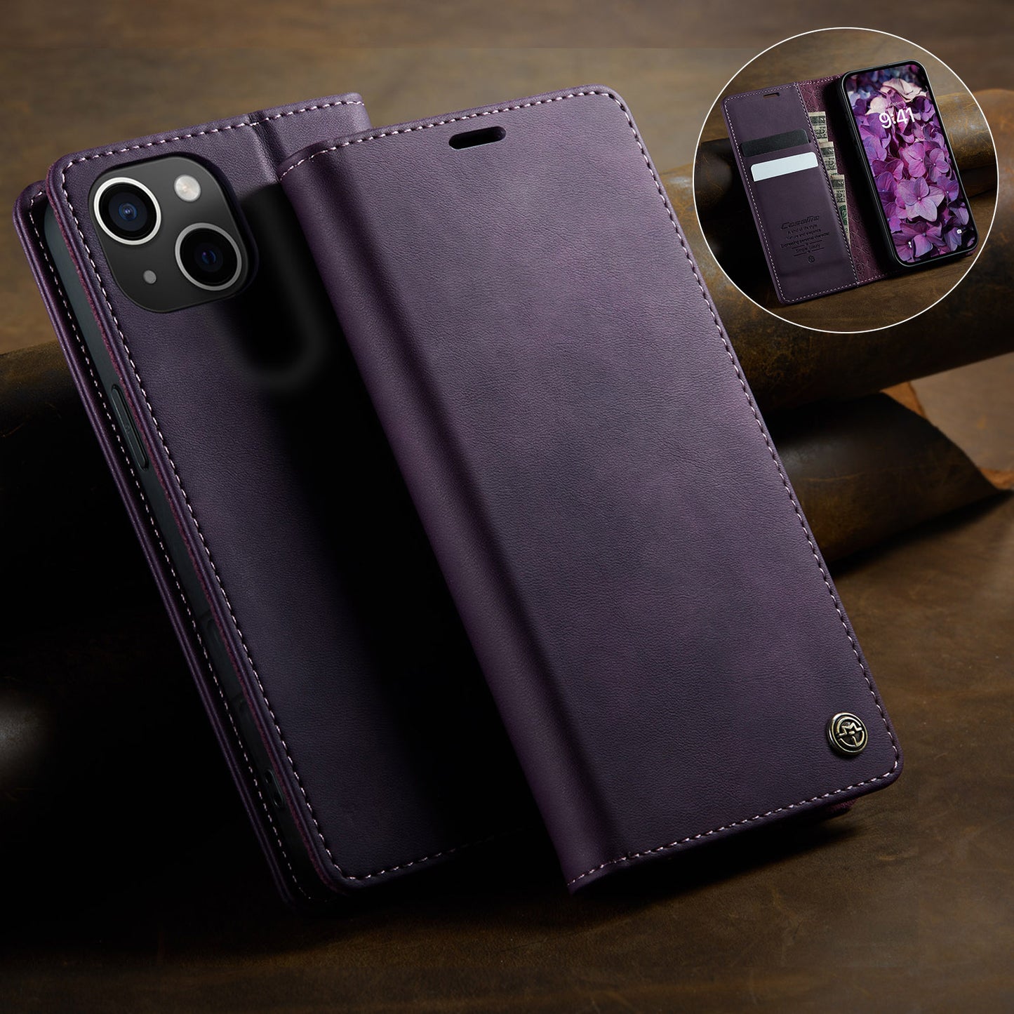 caseme-retro-leather-magnetic-iphone-15-plus-case-wallet_9