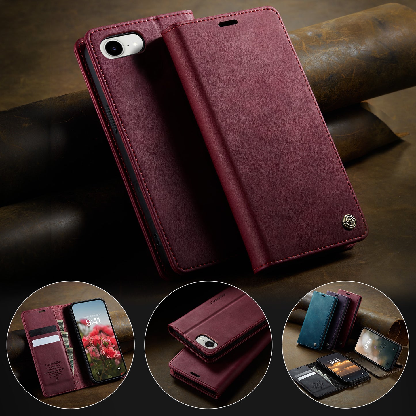 caseme-retro-leather-magnetic-iphone-16e-case-wallet_9