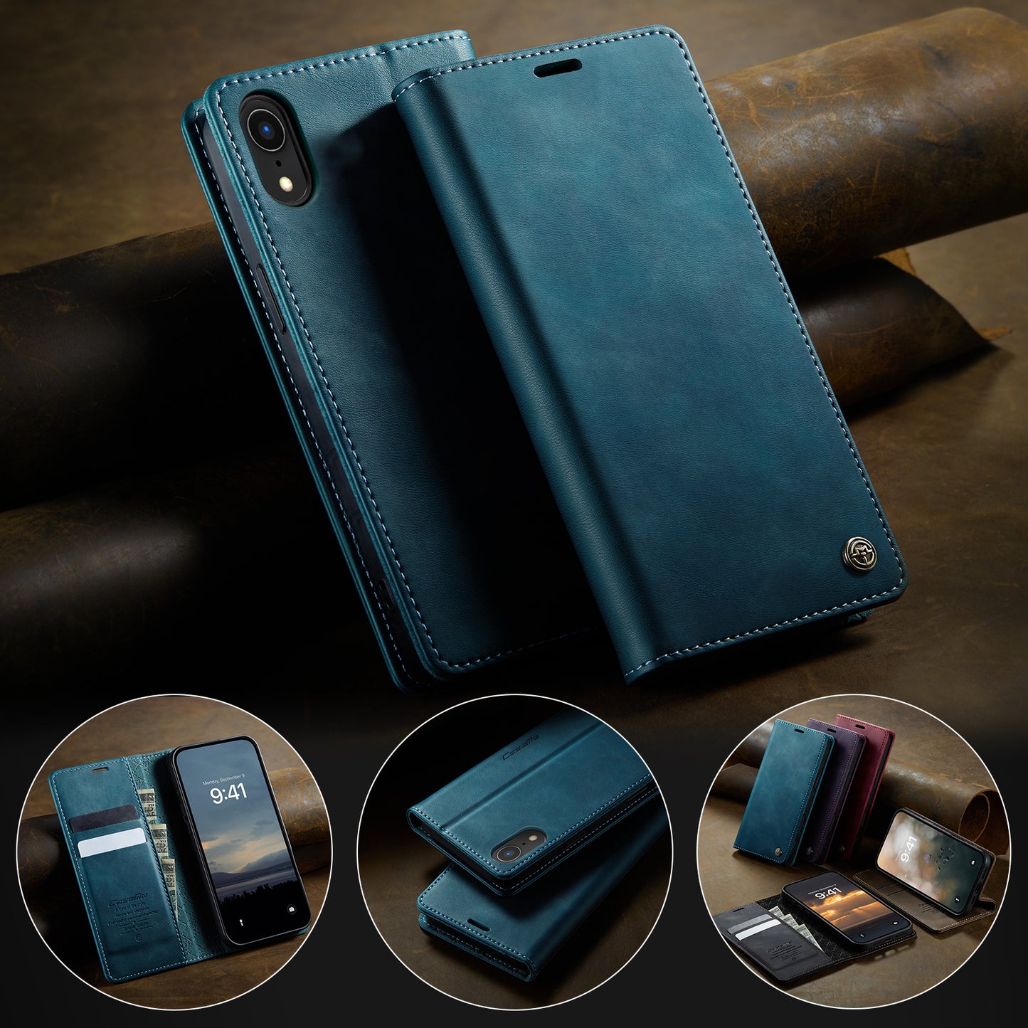 caseme-retro-leather-magnetic-iphone-xr-case-wallet_9