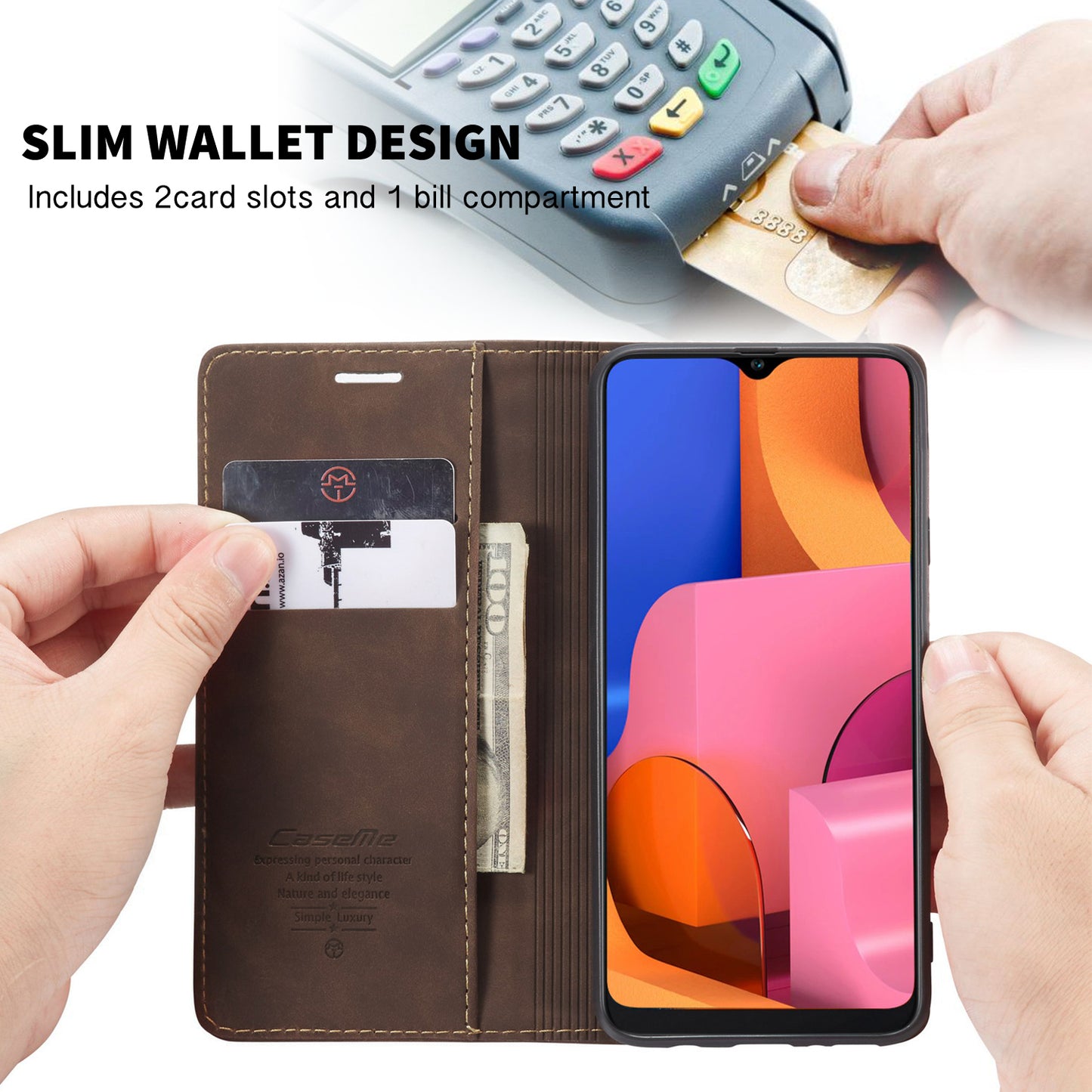 caseme-retro-leather-wallet-stand-galaxy-a20s-case-slim_1