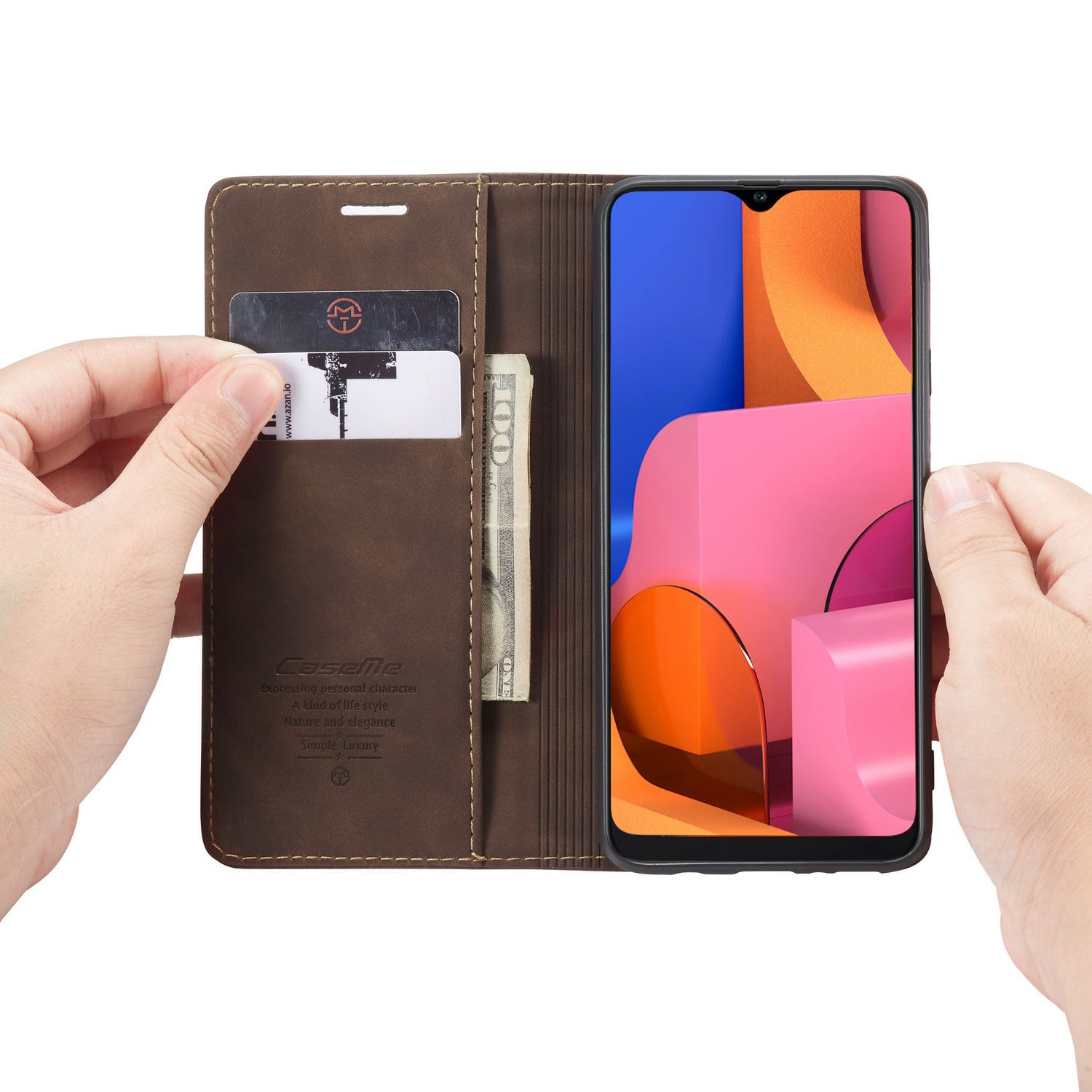 caseme-retro-leather-wallet-stand-galaxy-a20s-case-slim_6