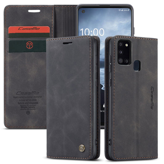 caseme-retro-leather-wallet-stand-galaxy-a21s-case-slim_14