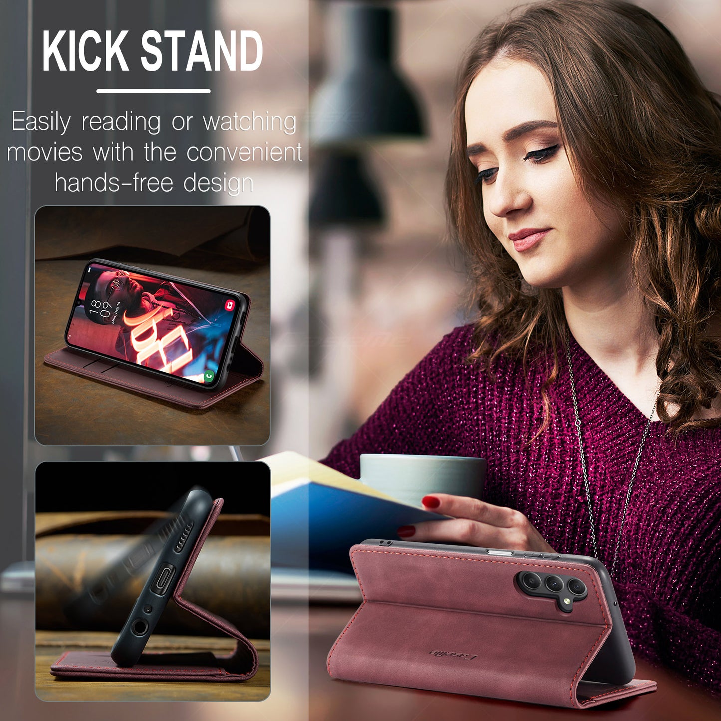 caseme-retro-leather-wallet-stand-galaxy-a24-case-slim_4