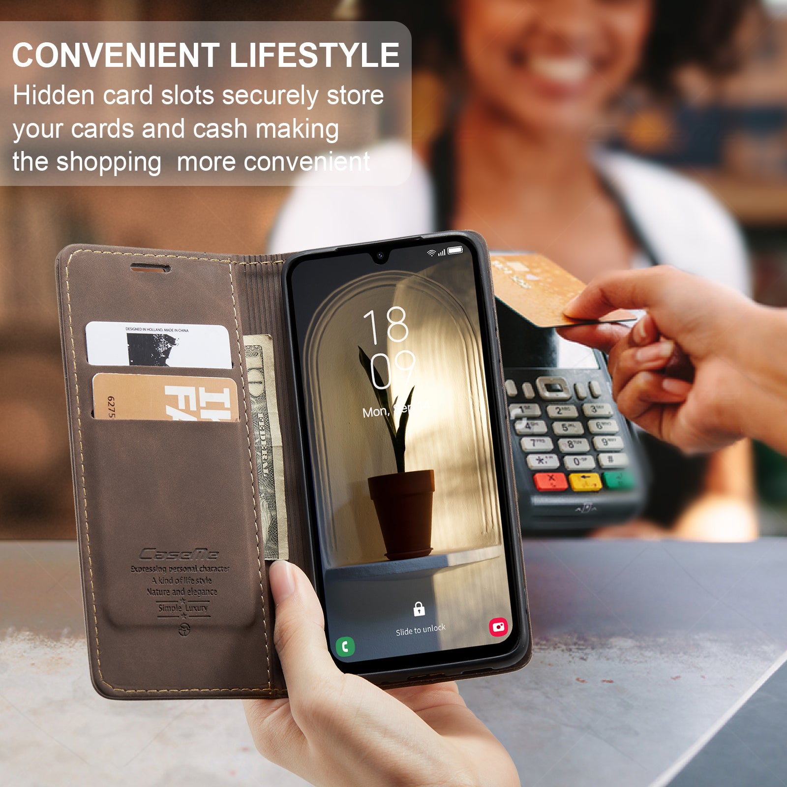 caseme-retro-leather-wallet-stand-galaxy-a25-case-slim_5