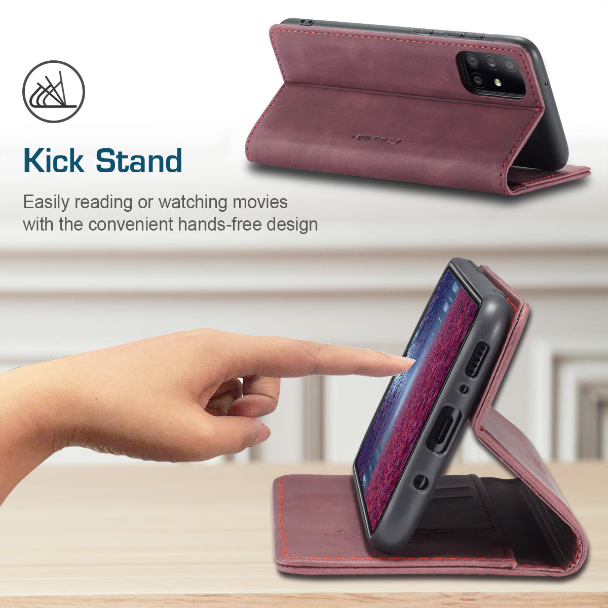 caseme-retro-leather-wallet-stand-galaxy-a31-case-slim_3