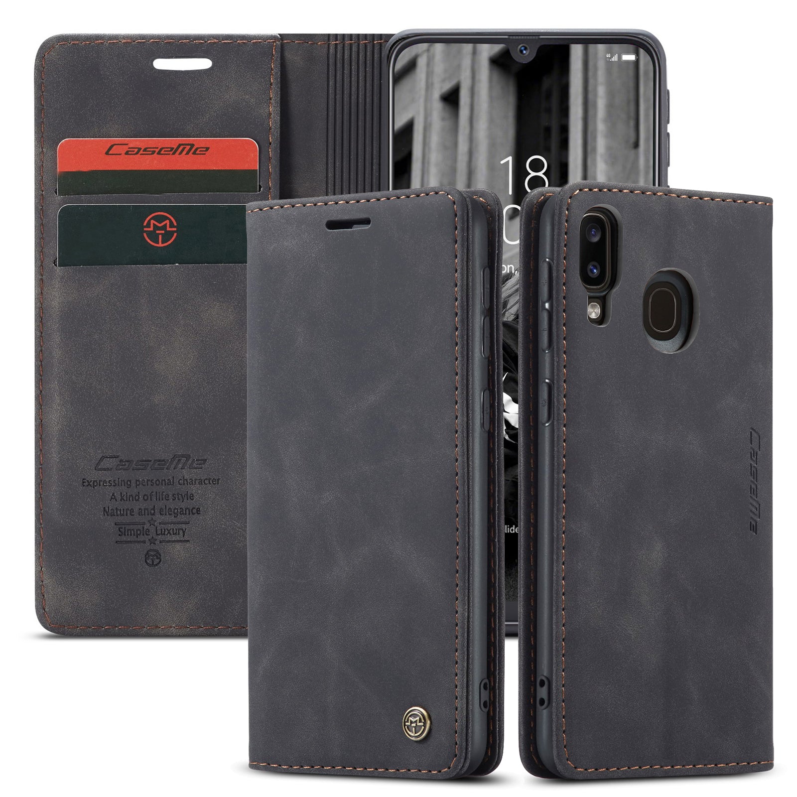 caseme-retro-leather-wallet-stand-galaxy-a40-a40s-case-slim_10