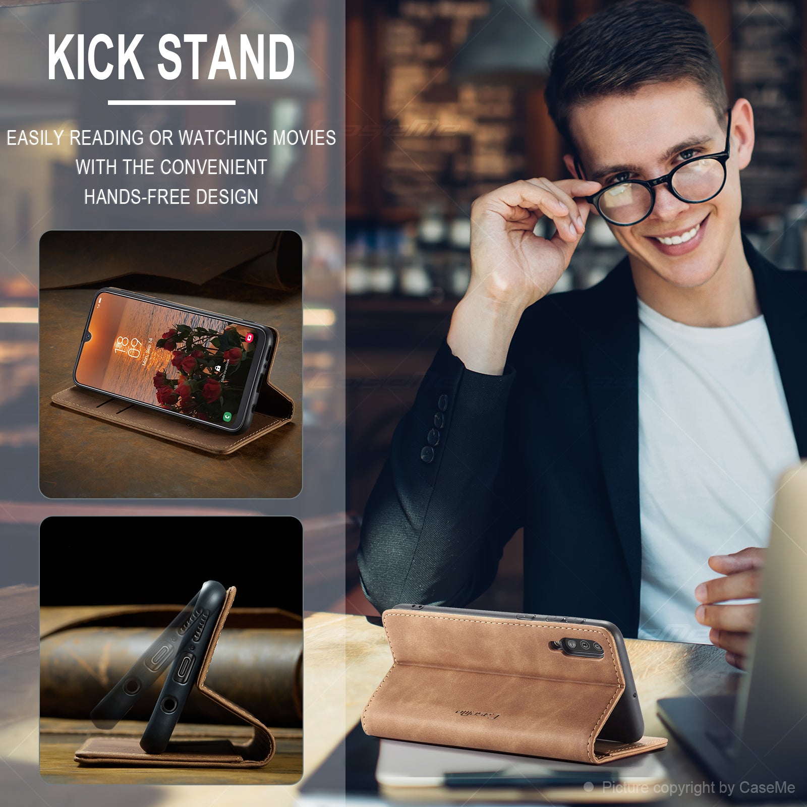 caseme-retro-leather-wallet-stand-galaxy-a40-a40s-case-slim_4