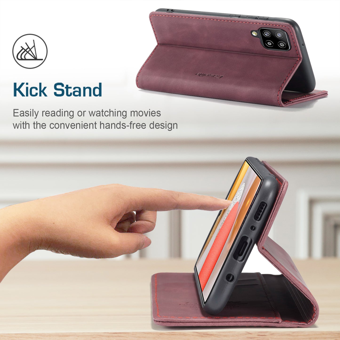 caseme-retro-leather-wallet-stand-galaxy-a42-case-slim_3