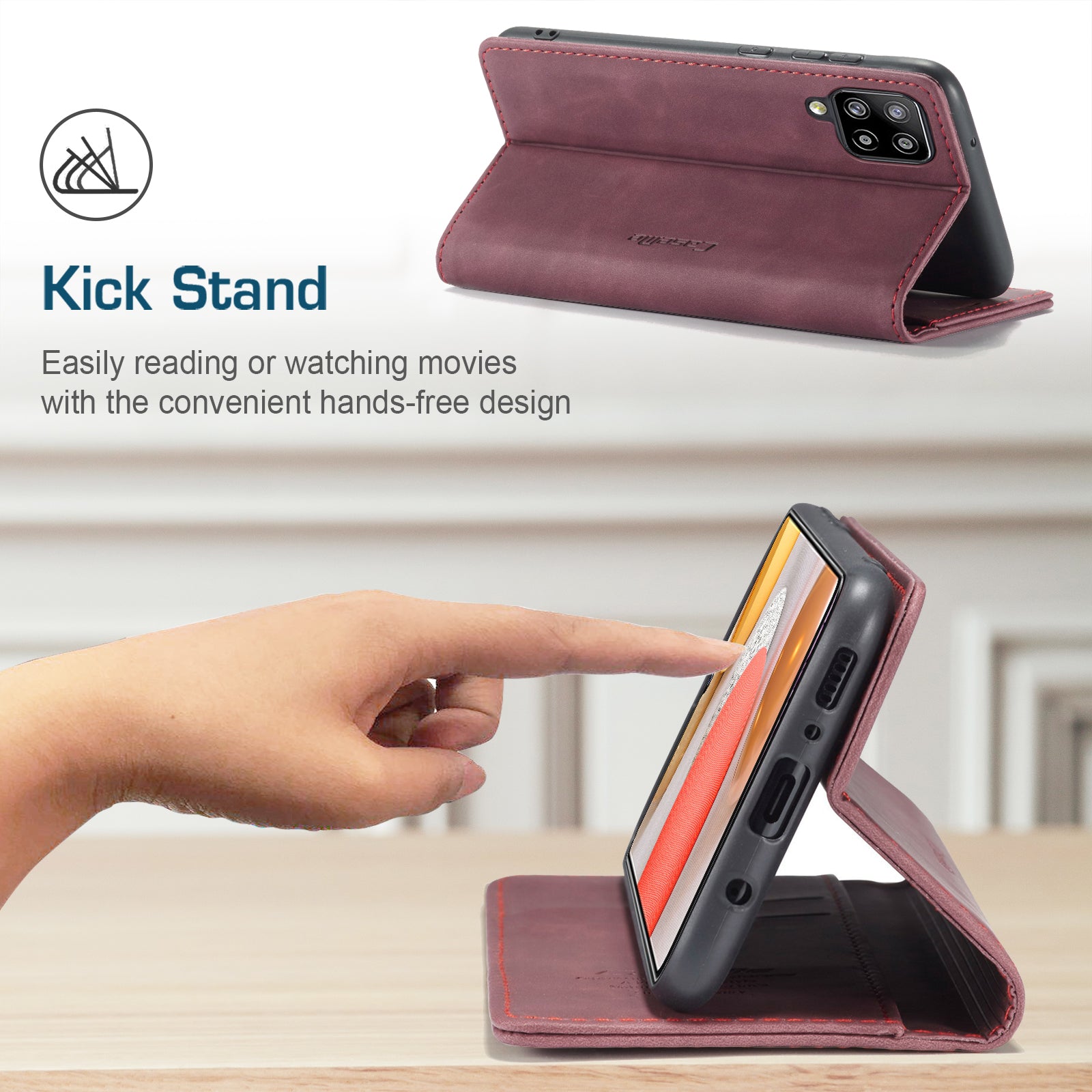 caseme-retro-leather-wallet-stand-galaxy-a42-case-slim_3