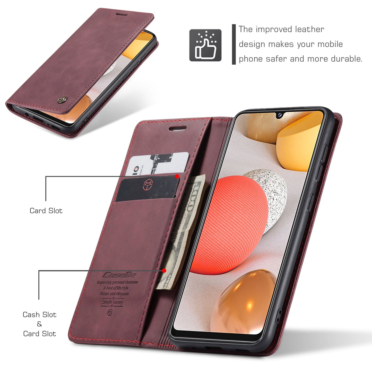 caseme-retro-leather-wallet-stand-galaxy-a42-case-slim_7