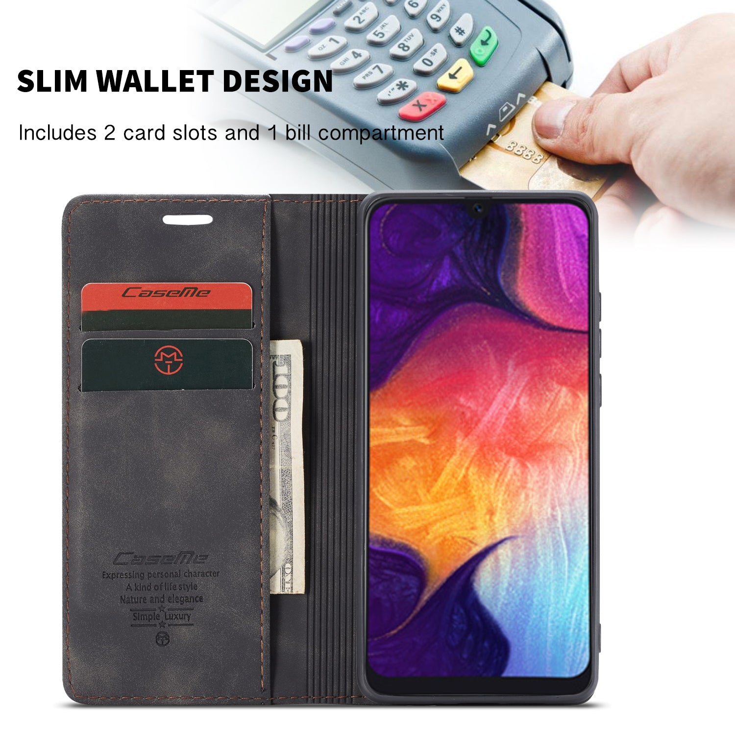 caseme-retro-leather-wallet-stand-galaxy-a50-a50s-case-slim_1