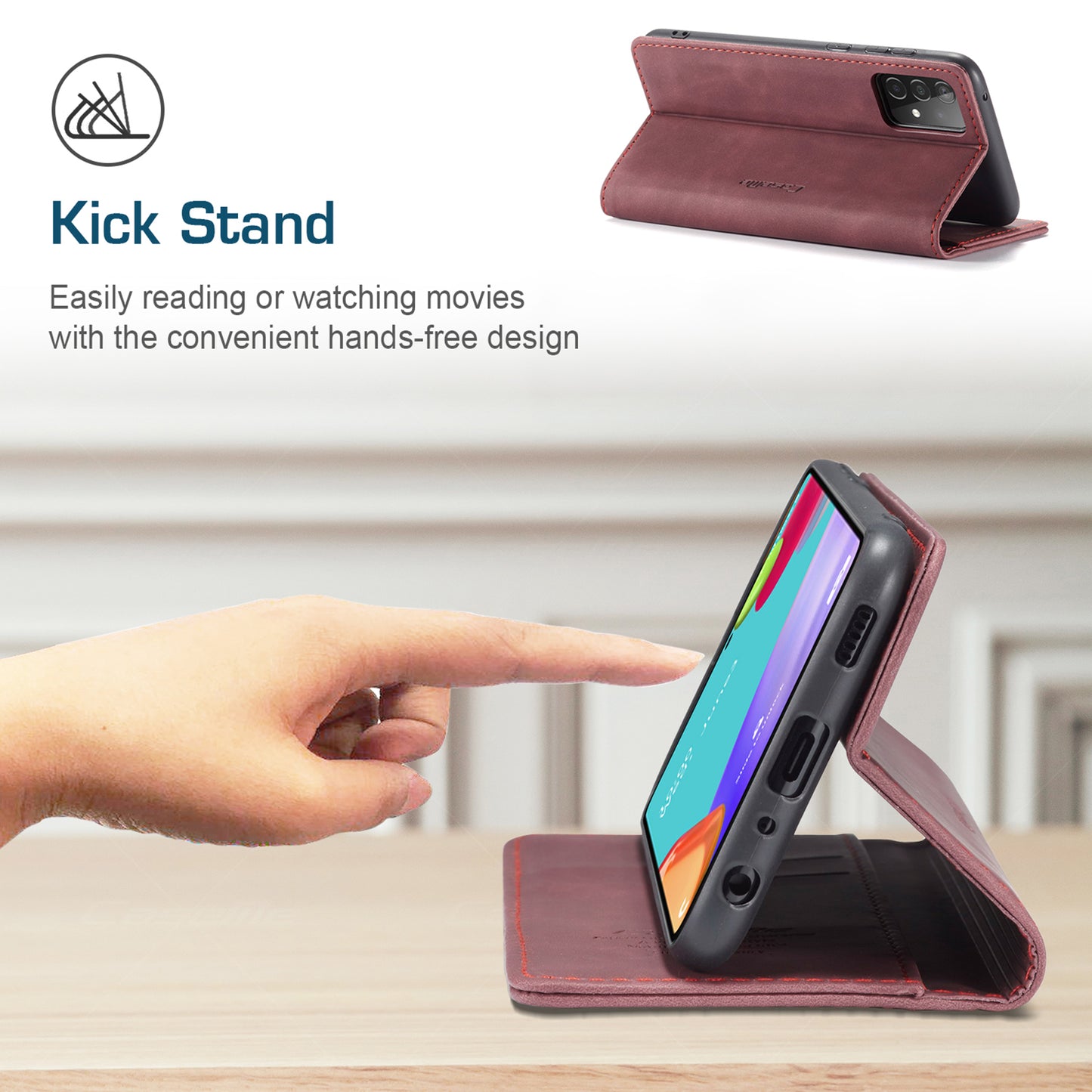 caseme-retro-leather-wallet-stand-galaxy-a52-a52s-case-slim_3