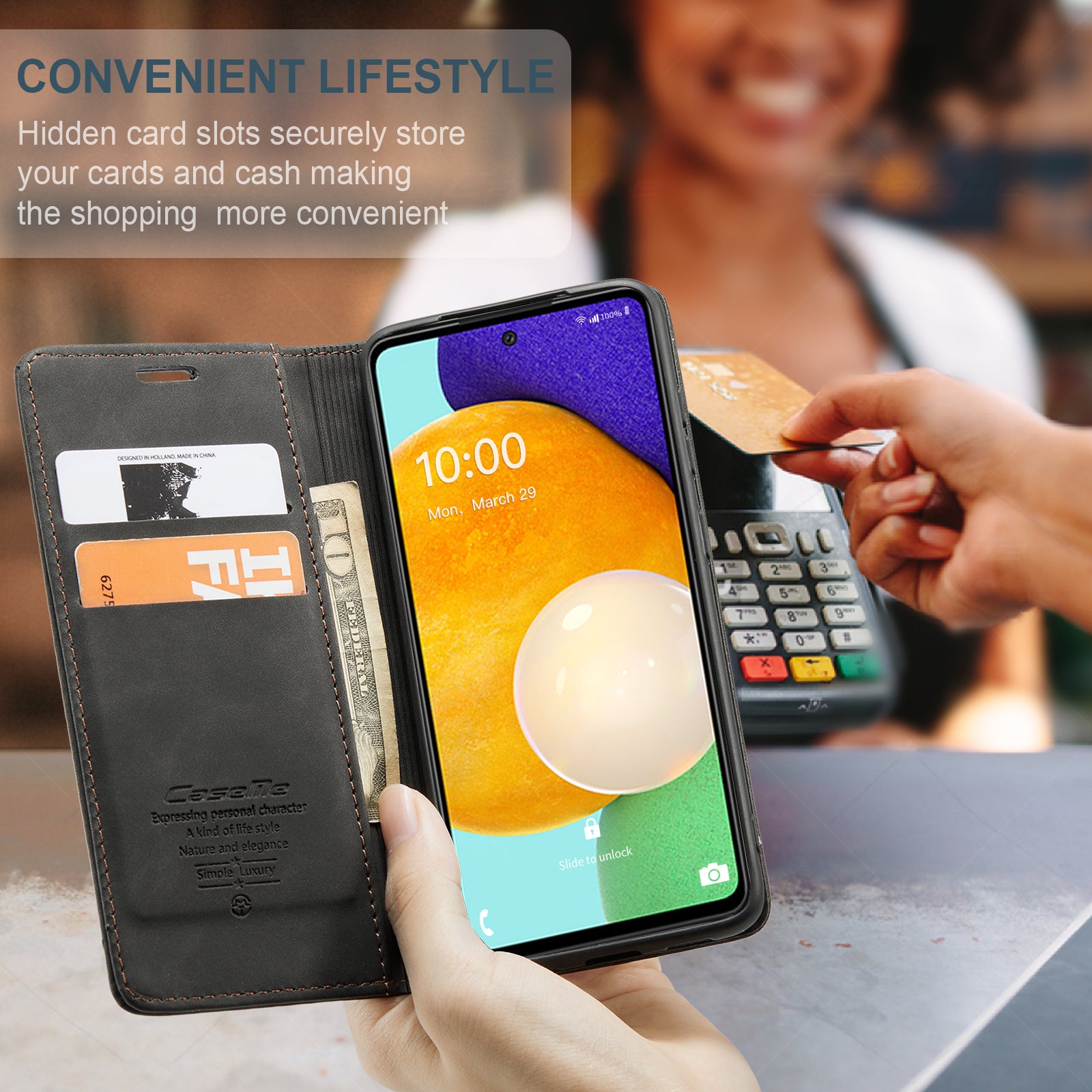 caseme-retro-leather-wallet-stand-galaxy-a53-case-slim_5