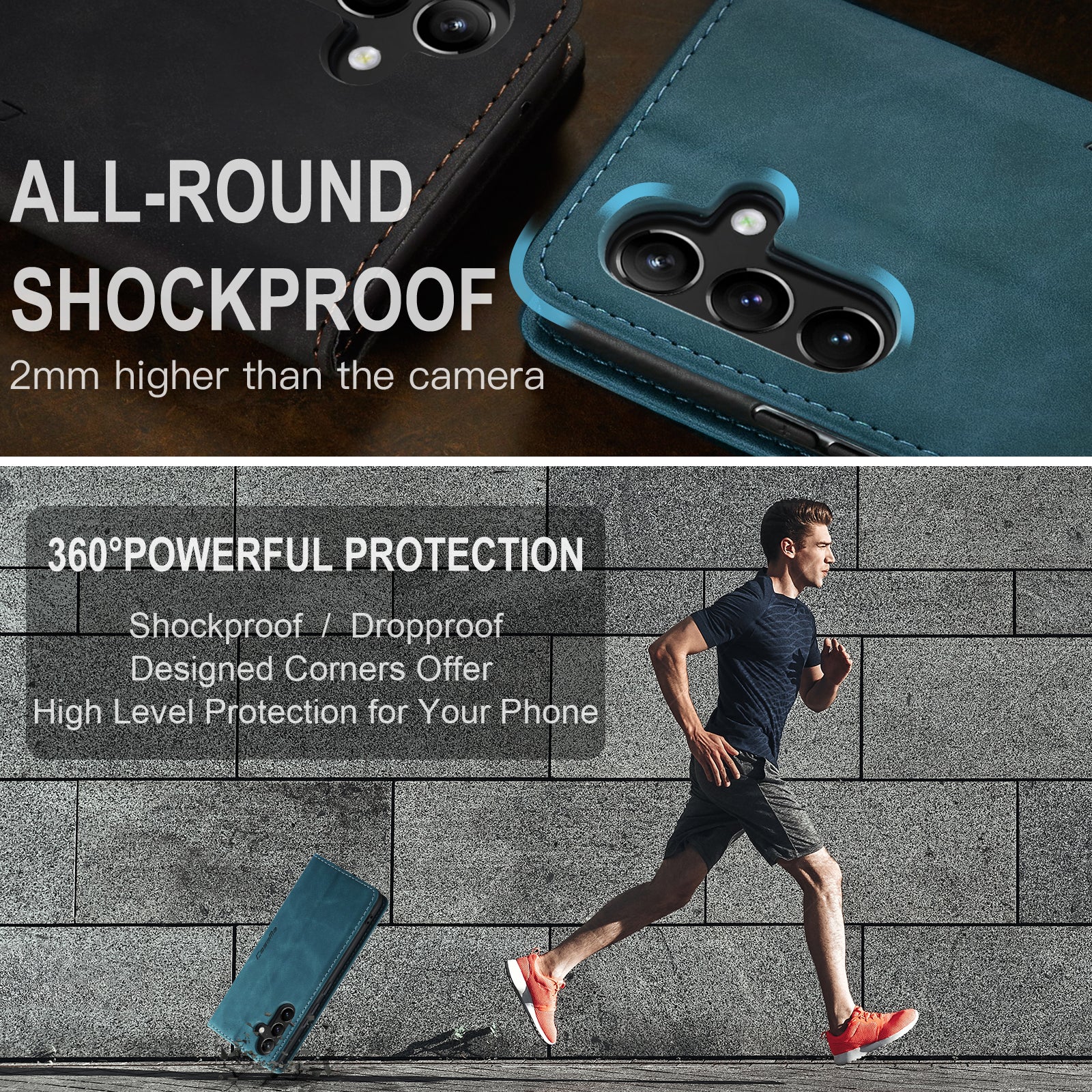 caseme-retro-leather-wallet-stand-galaxy-a54-case-slim_4