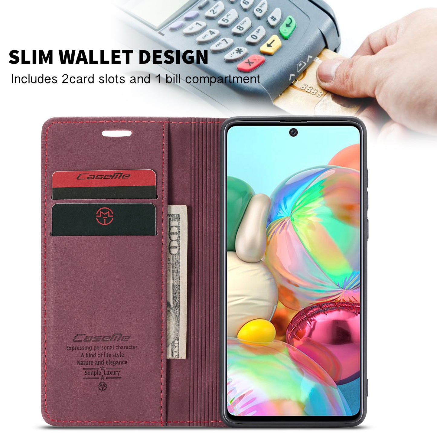 caseme-retro-leather-wallet-stand-galaxy-a71-case-slim_2