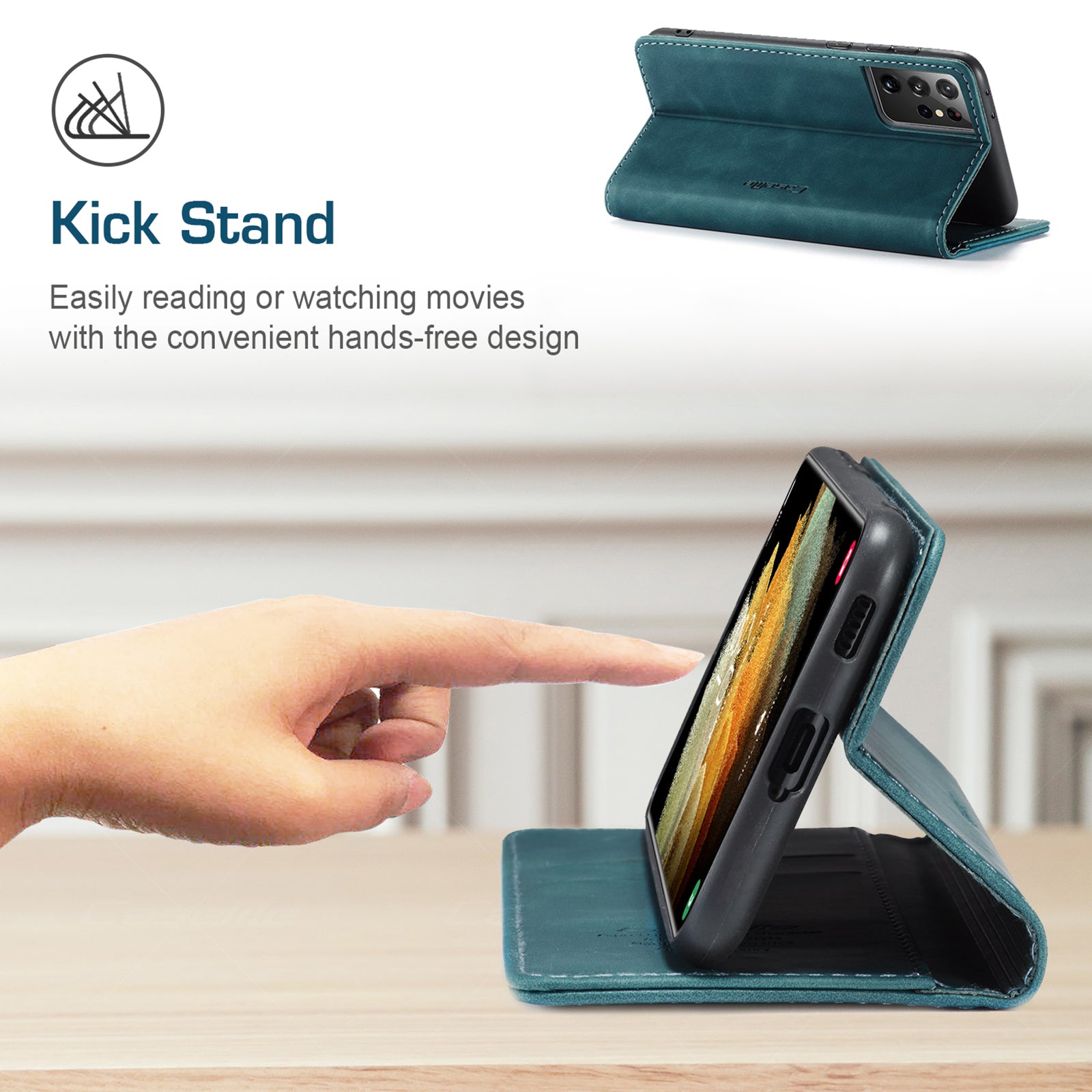 caseme-retro-leather-wallet-stand-galaxy-s21-ultra-case-slim_3