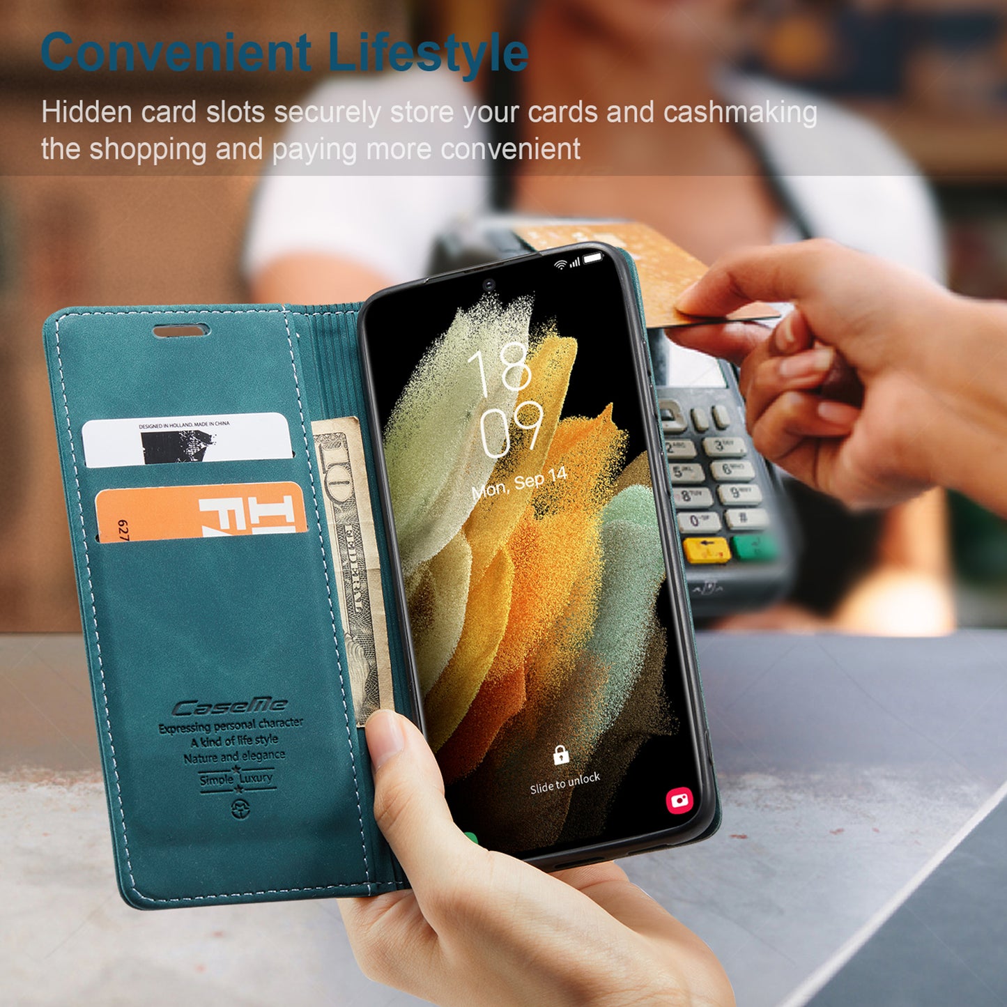 caseme-retro-leather-wallet-stand-galaxy-s21-ultra-case-slim_5