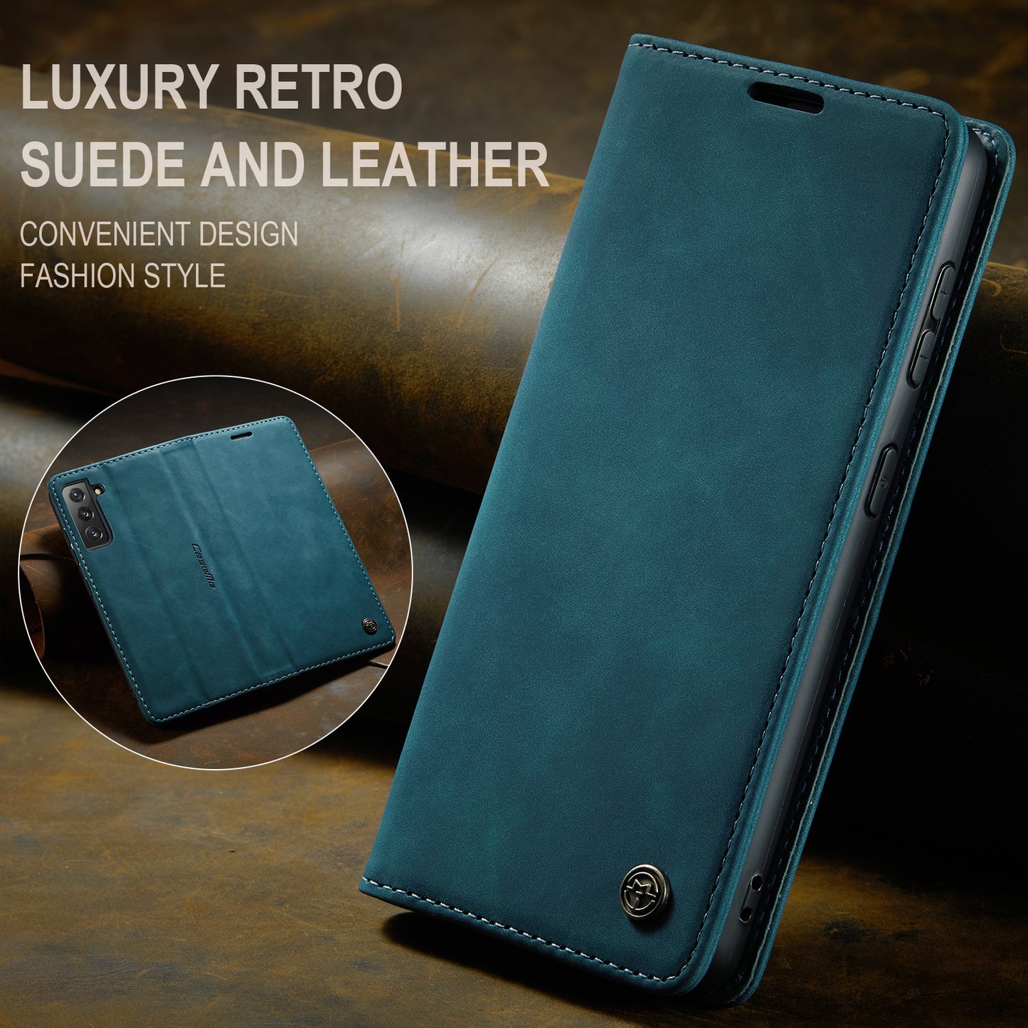 caseme-retro-leather-wallet-stand-galaxy-s22-case-slim_2