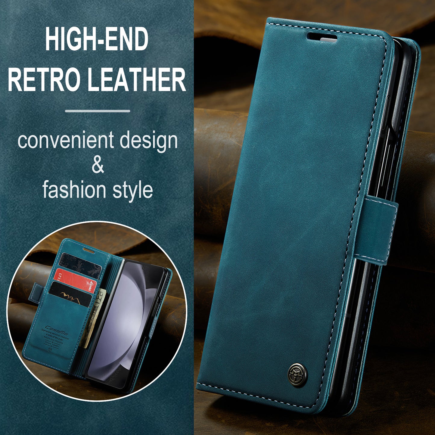 caseme-retro-leather-wallet-stand-galaxy-z-fold5-case-slim_4