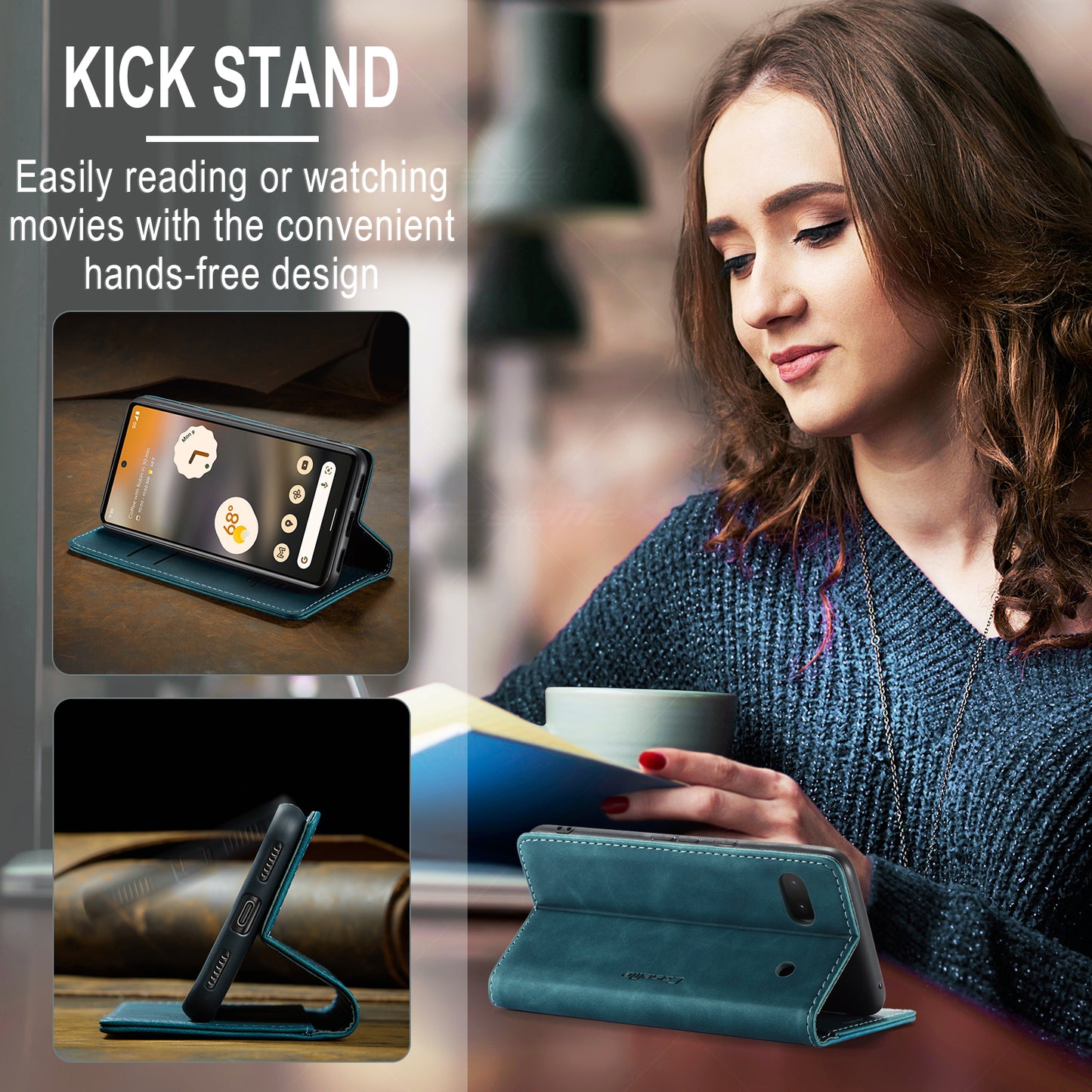 caseme-retro-leather-wallet-stand-google-pixel-6a-case-slim_4