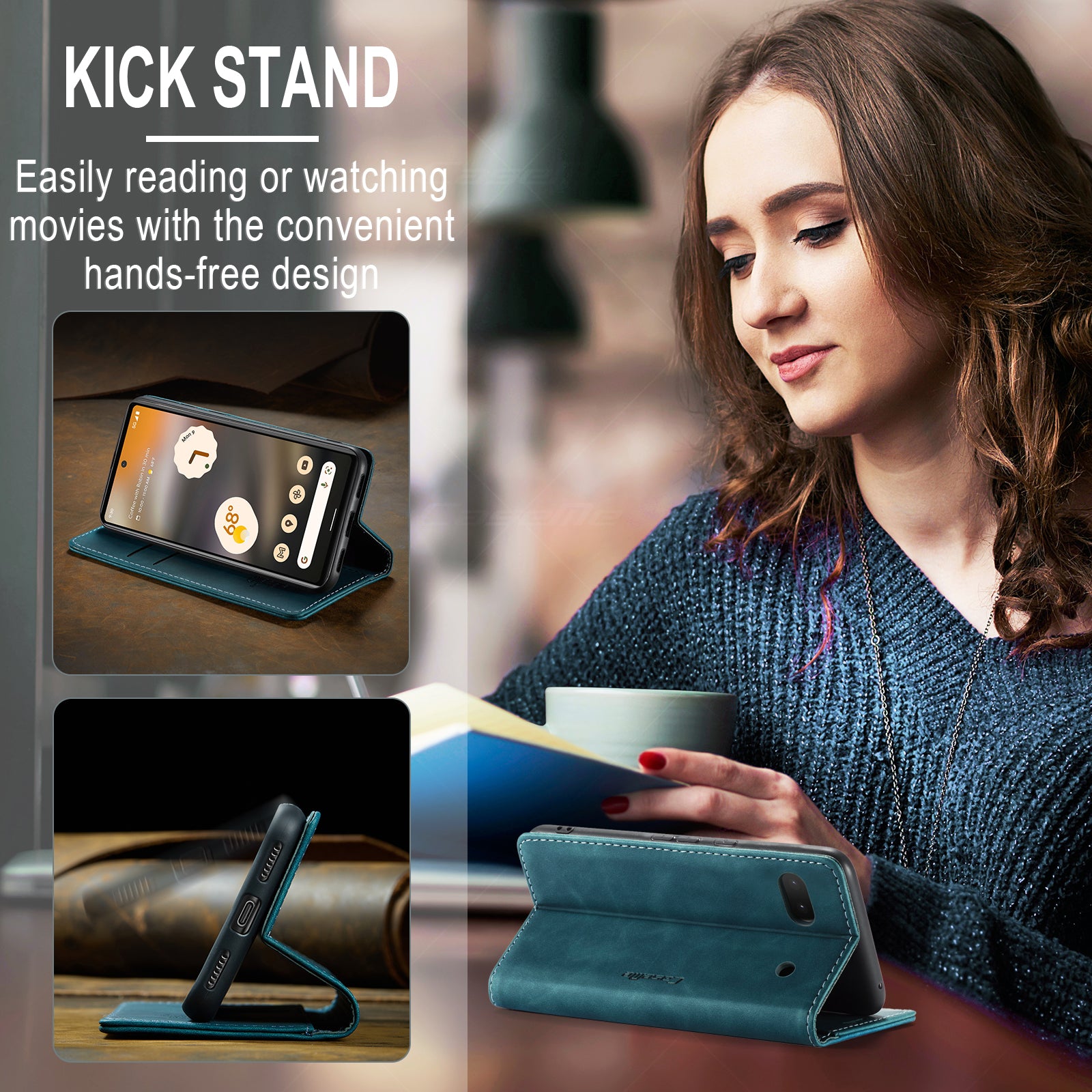 caseme-retro-leather-wallet-stand-google-pixel-6a-case-slim_4