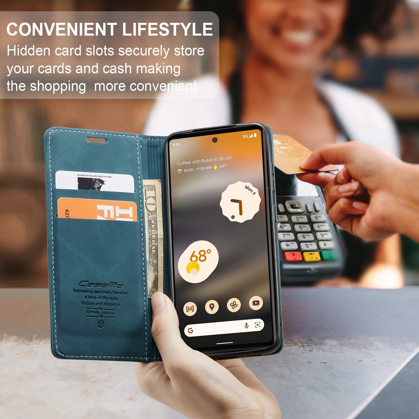 caseme-retro-leather-wallet-stand-google-pixel-6a-case-slim_6