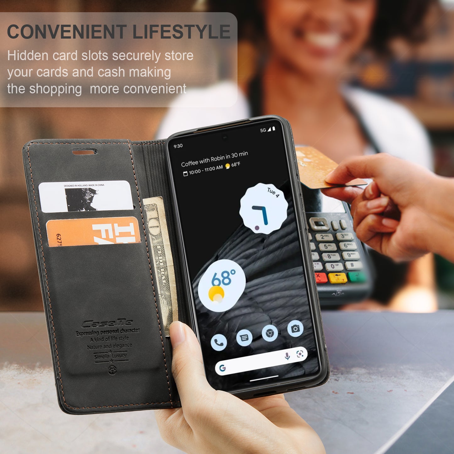 caseme-retro-leather-wallet-stand-google-pixel-7-case-slim_5