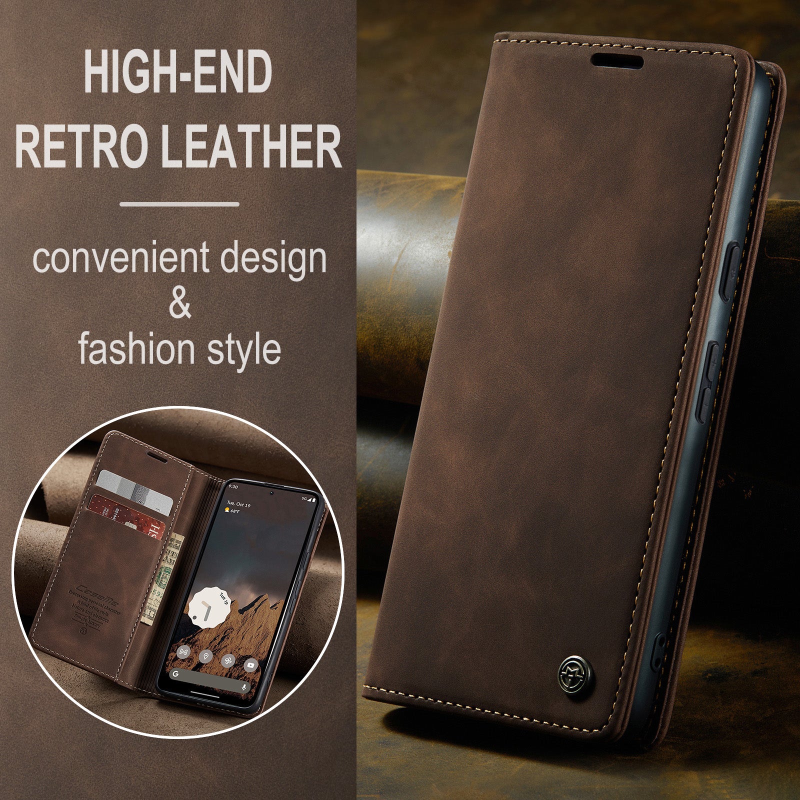 caseme-retro-leather-wallet-stand-google-pixel-9a-case-slim-3