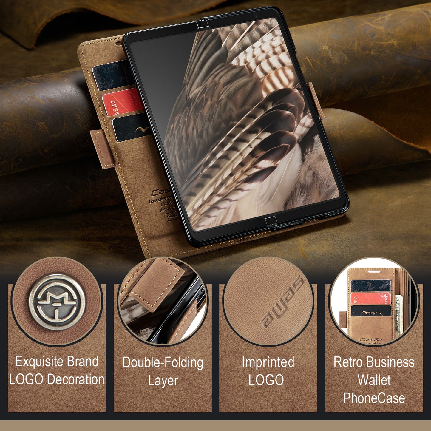 caseme-retro-leather-wallet-stand-google-pixel-fold-case-slim_1