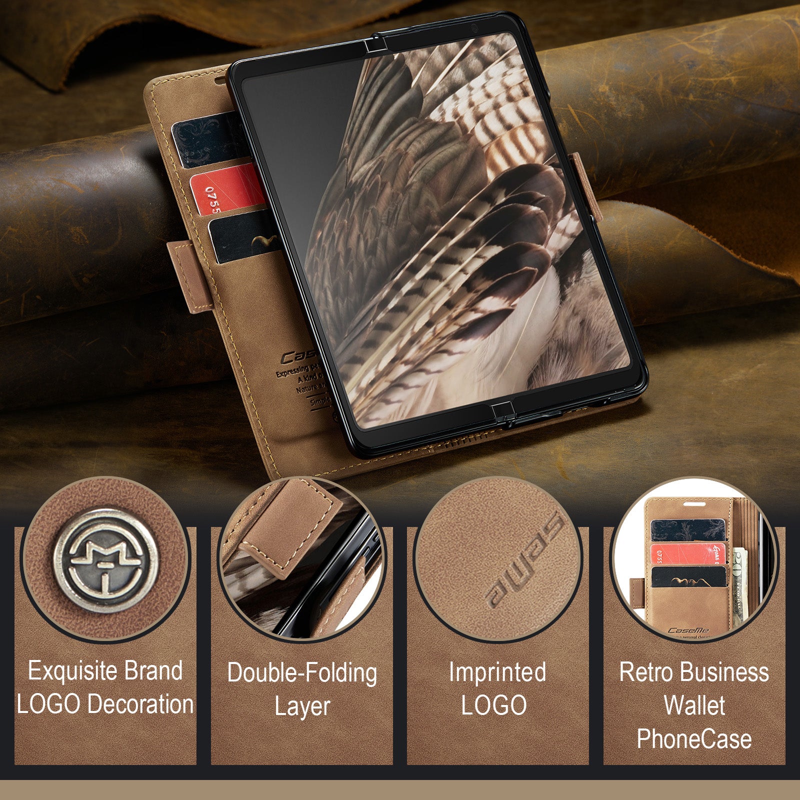 caseme-retro-leather-wallet-stand-google-pixel-fold-case-slim_1