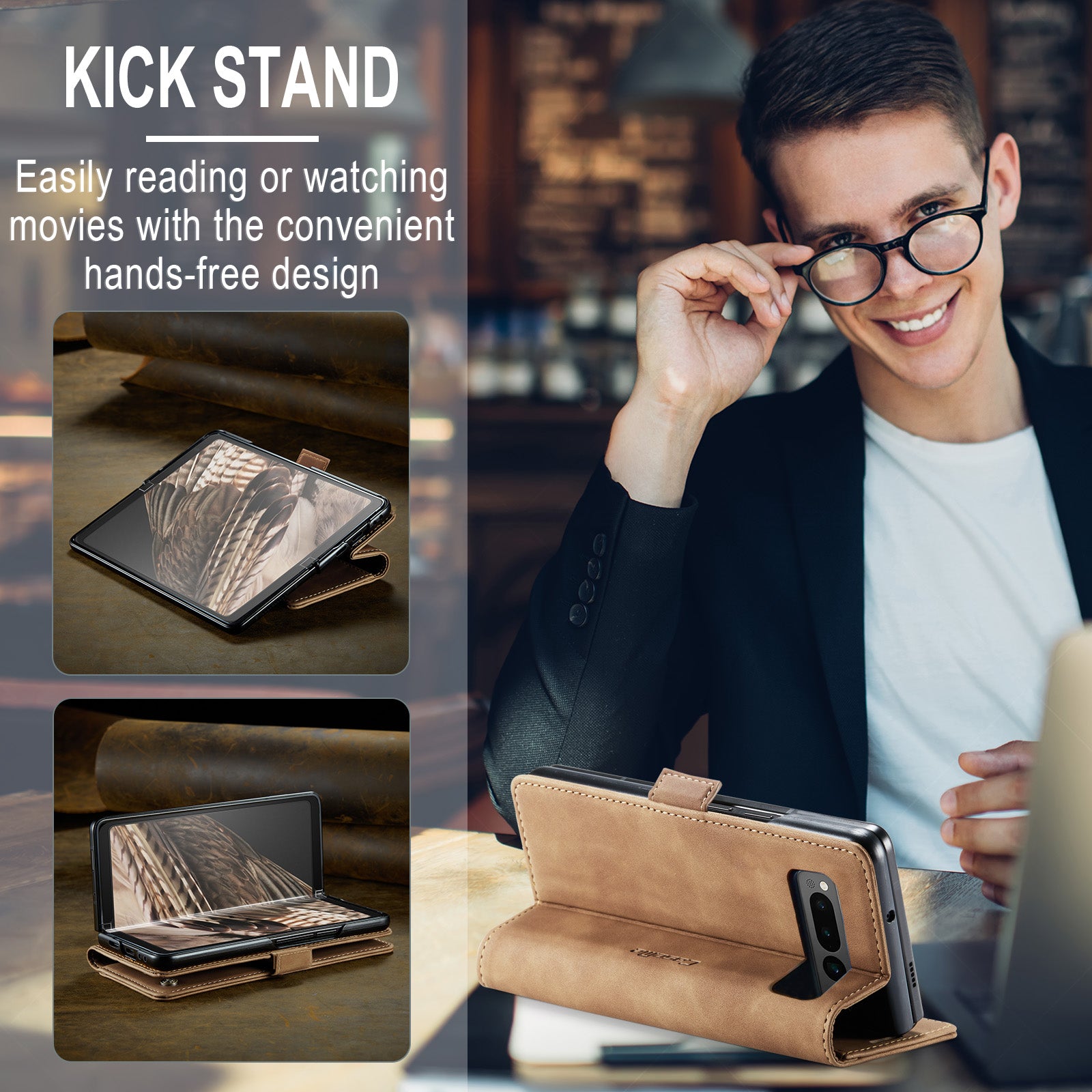 caseme-retro-leather-wallet-stand-google-pixel-fold-case-slim_4