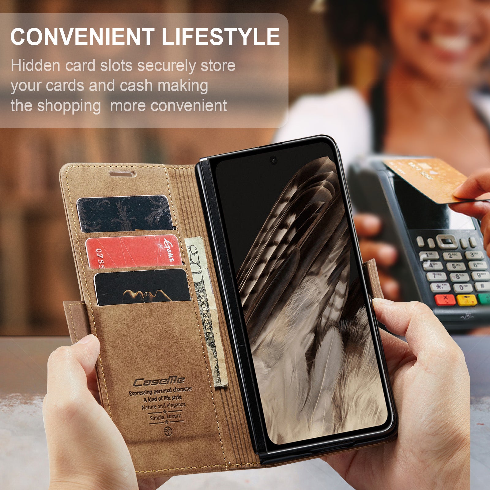 caseme-retro-leather-wallet-stand-google-pixel-fold-case-slim_6