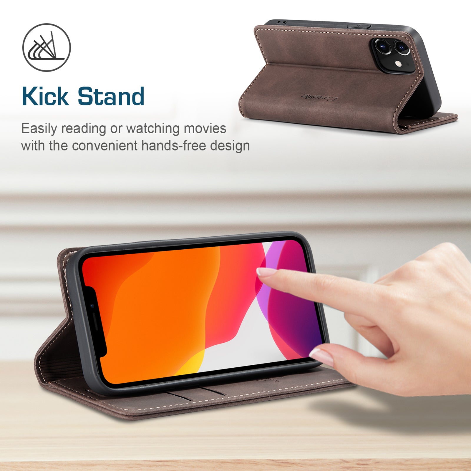 caseme-retro-leather-wallet-stand-iphone-12-mini-case-slim_3