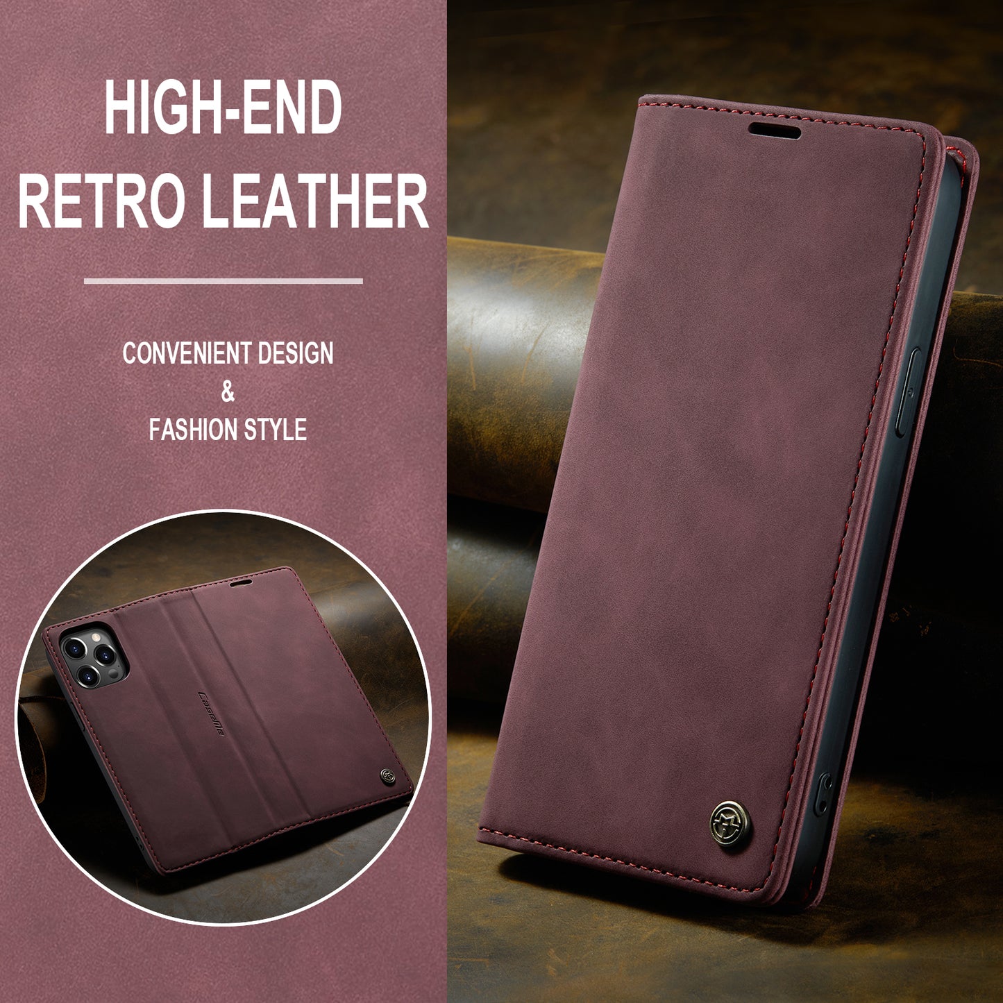 caseme-retro-leather-wallet-stand-iphone-14-pro-max-case-slim_3