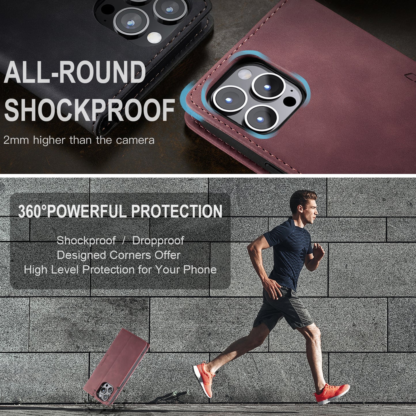 caseme-retro-leather-wallet-stand-iphone-14-pro-max-case-slim_5