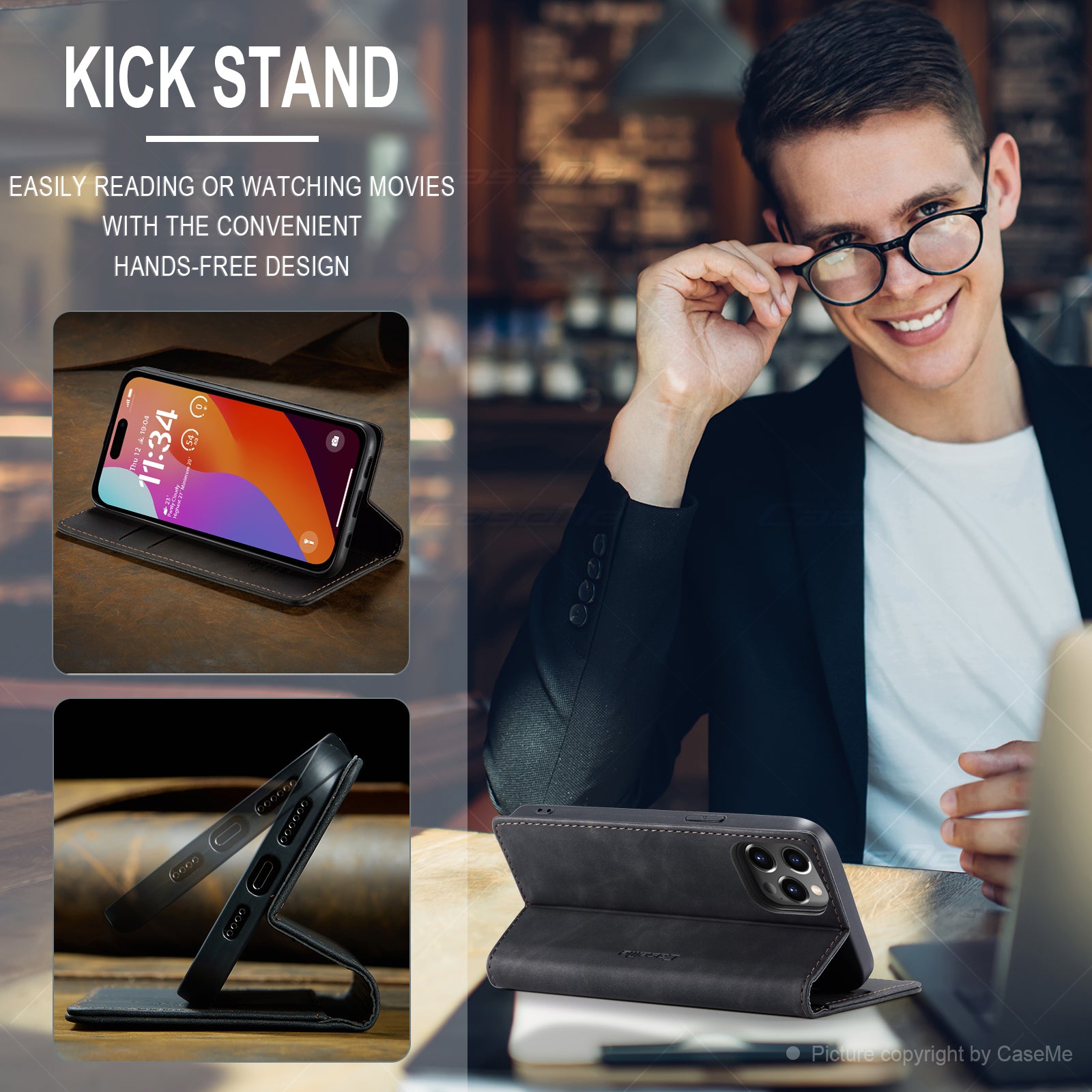 caseme-retro-leather-wallet-stand-iphone-15-pro-case-slim_4