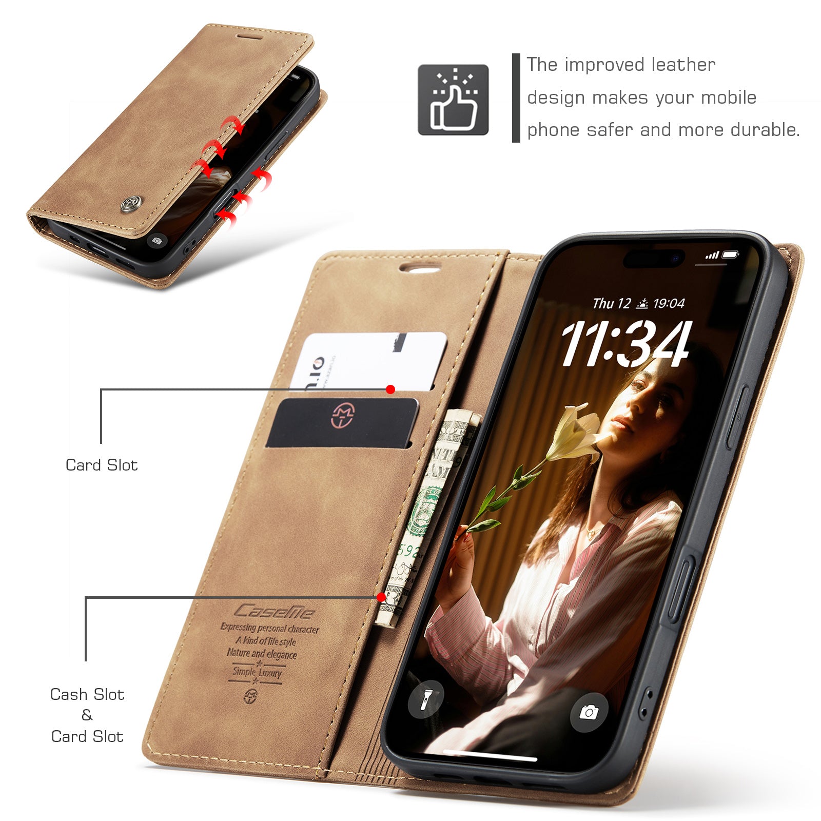 caseme-retro-leather-wallet-stand-iphone-16-plus-case-slim_9