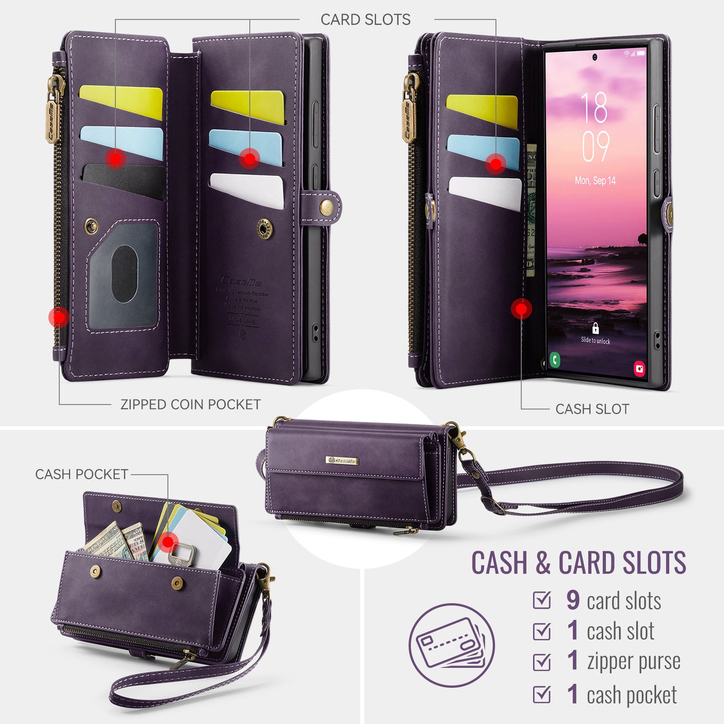 caseme-womens-clutch-bag-galaxy-s23-ultra-case-multifunctional_13