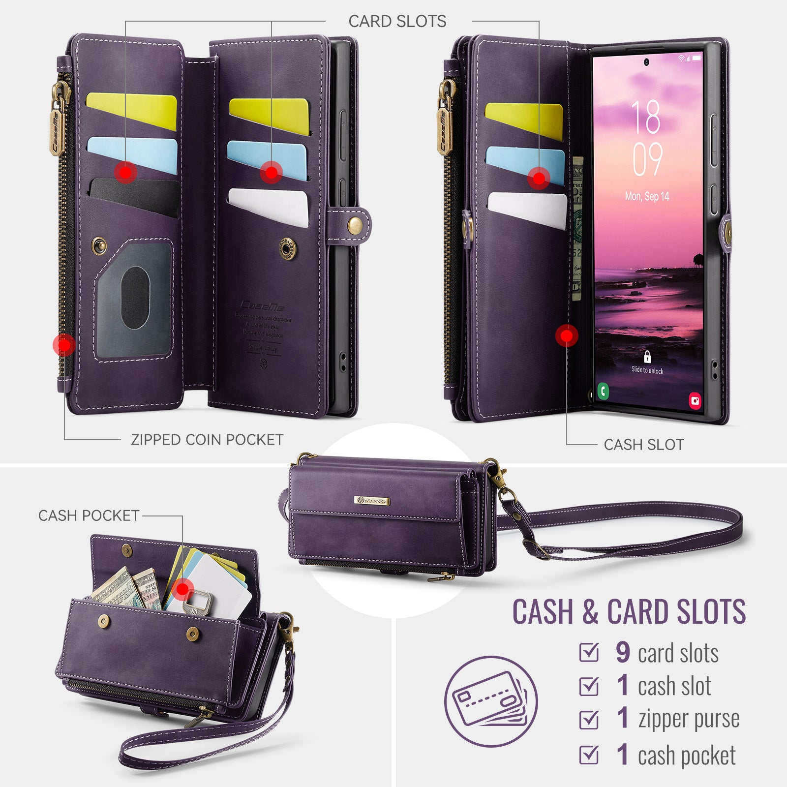 caseme-womens-clutch-bag-galaxy-s23-ultra-case-multifunctional_13
