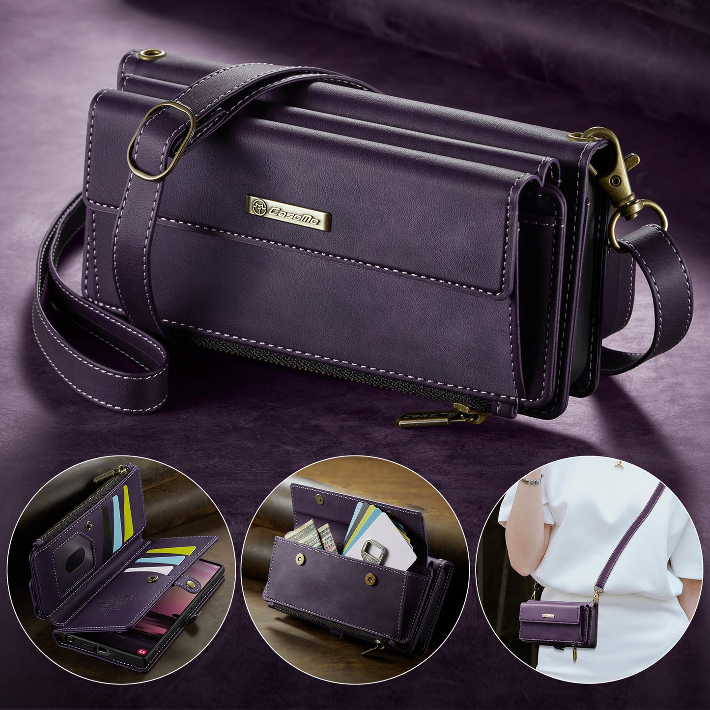 caseme-womens-clutch-bag-galaxy-s23-ultra-case-multifunctional_7