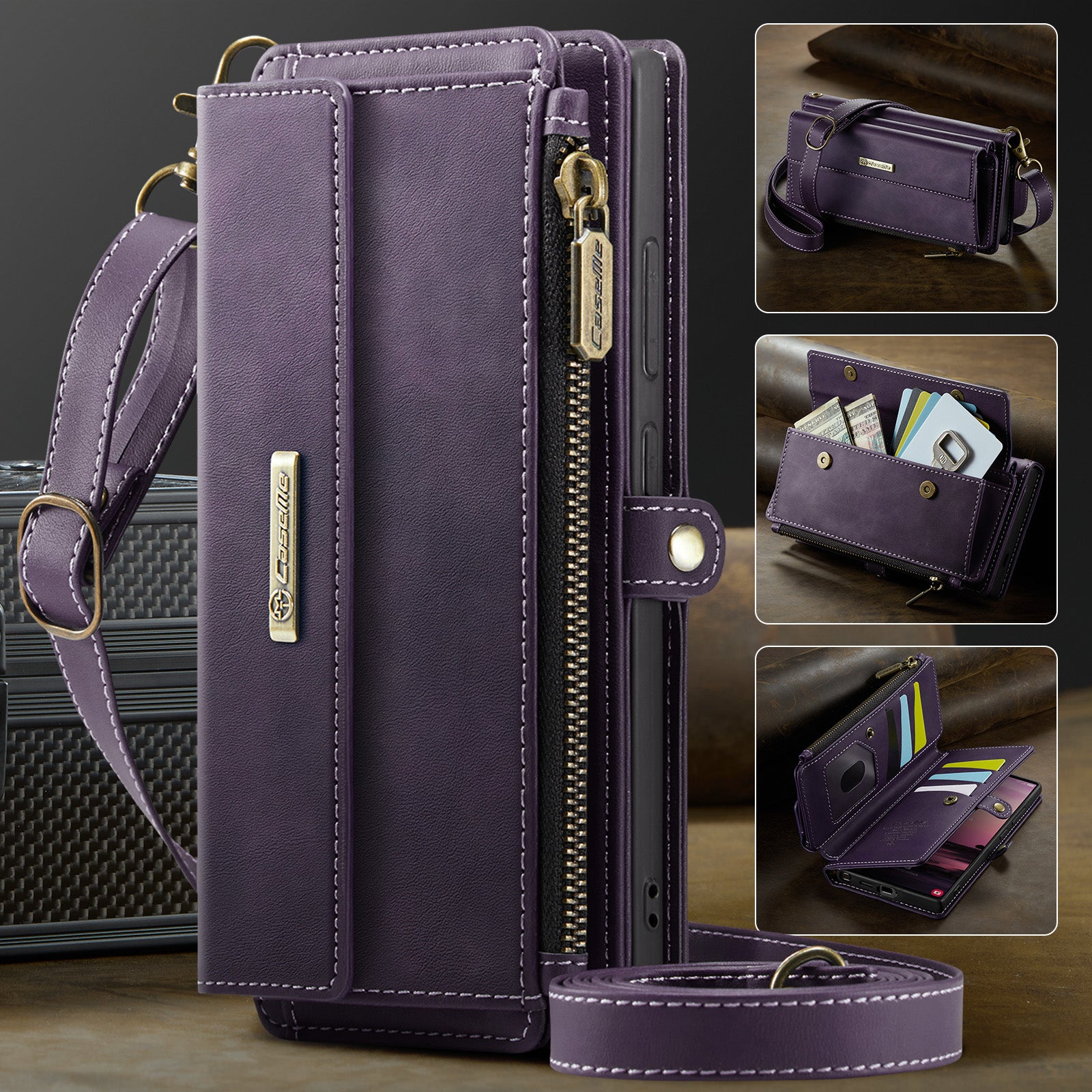 caseme-womens-clutch-bag-galaxy-s23-ultra-case-multifunctional_8