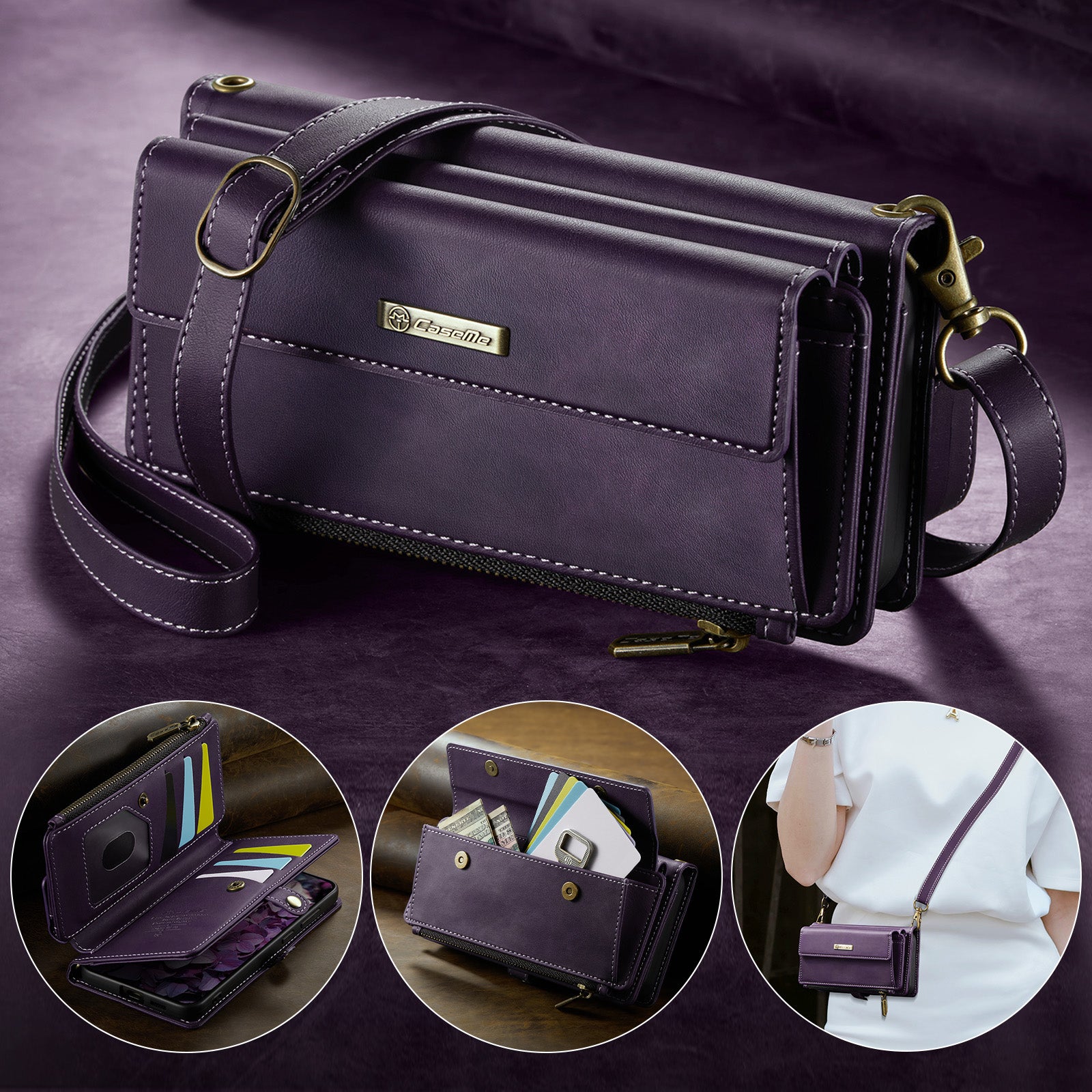 caseme-womens-clutch-bag-galaxy-s24-fe-case-multifunctional_2