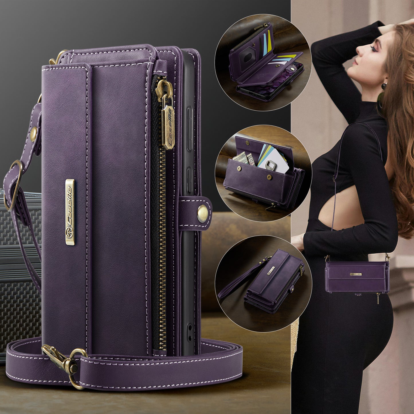 caseme-womens-clutch-bag-galaxy-s24-fe-case-multifunctional_4