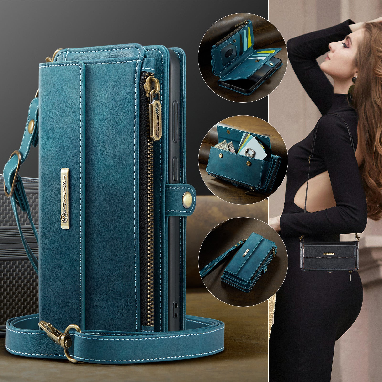 caseme-womens-clutch-bag-galaxy-s25-plus-case-multifunctional_9