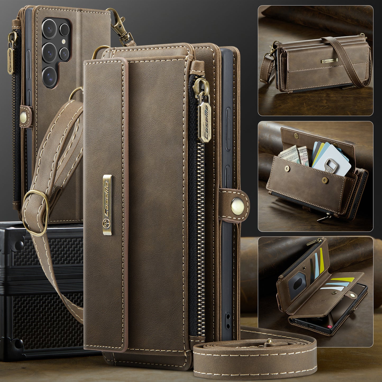 caseme-womens-clutch-bag-galaxy-s25-ultra-case-multifunctional_8