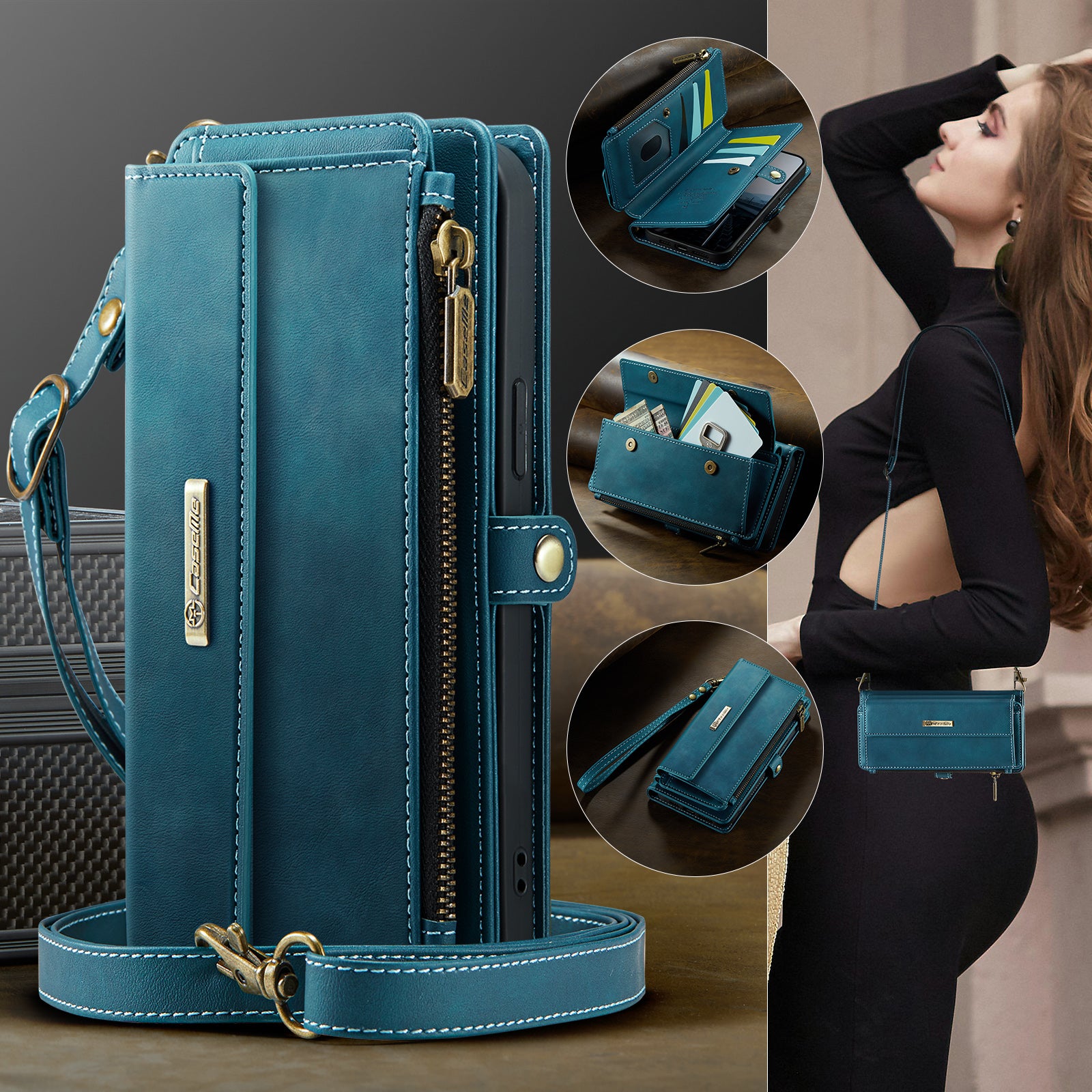 caseme-womens-clutch-bag-iphone-13-mini-case-multifunctional_9