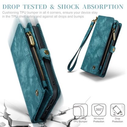 Vertical Magnetic Detachable 2 In 1 iPhone 12 Pro Max Case Hand Strap