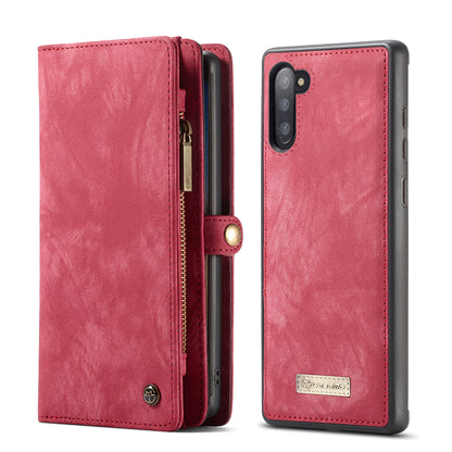 Vertical Magnetic Detachable 2 In 1 Galaxy Note10 Case Hand Strap