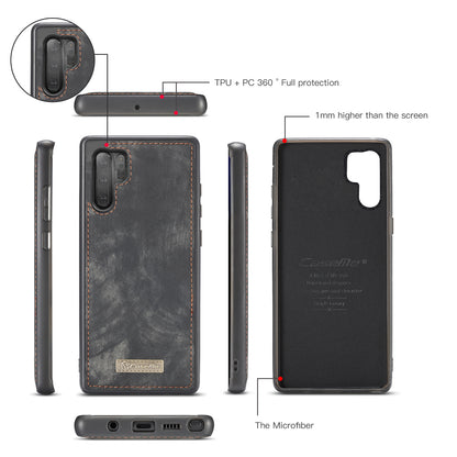 Vertical Magnetic Detachable 2 In 1 Galaxy Note10+ Case Hand Strap